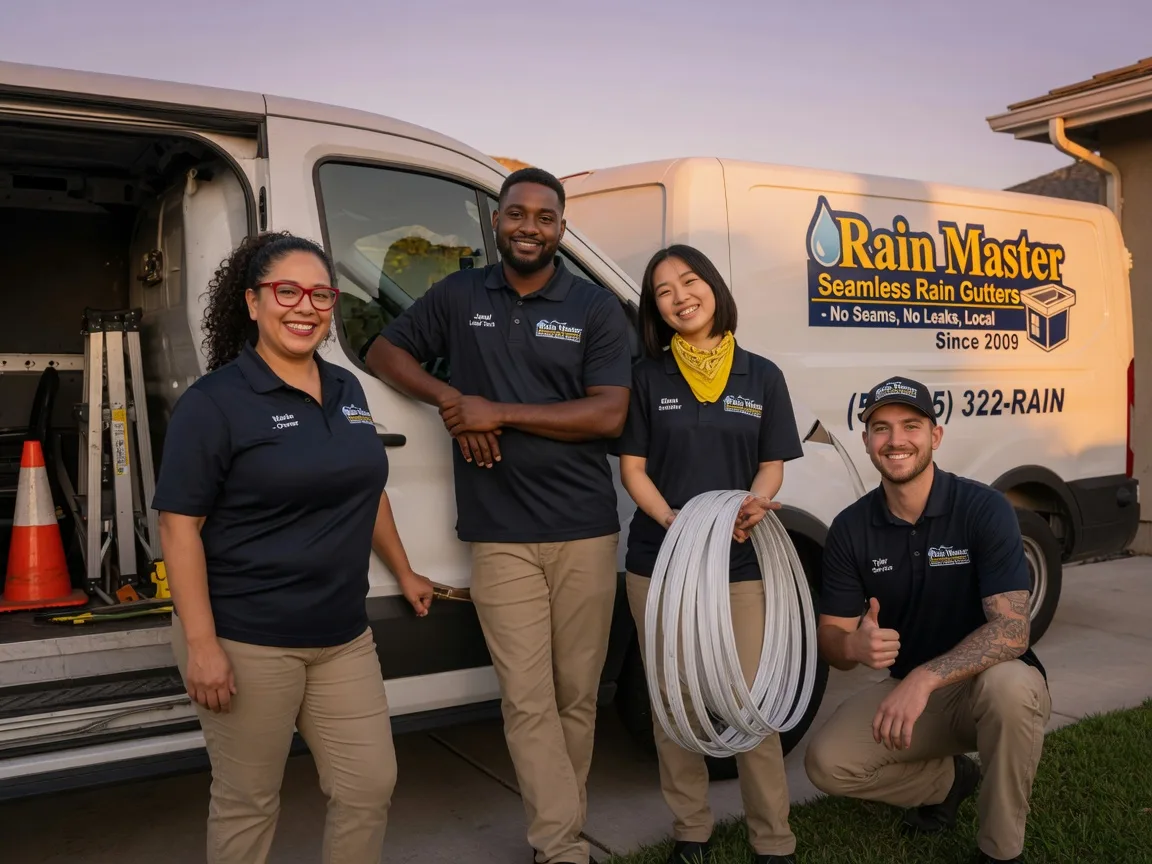 Gutter Installation company in Brownfield, TX