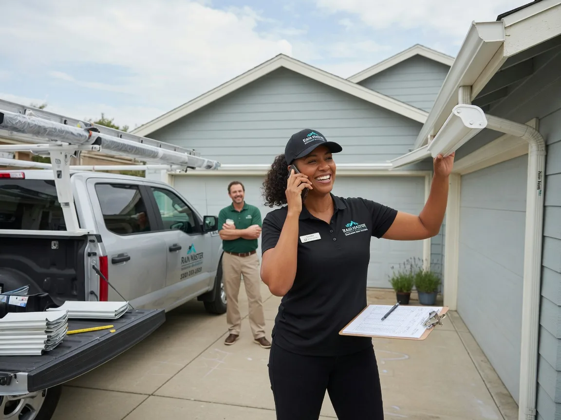 Gutter Installation Brownfield, TX FAQs